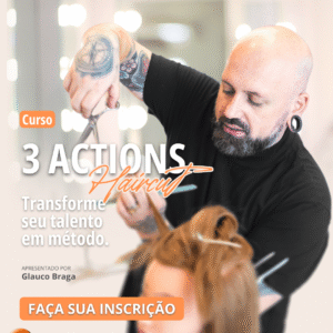 3 Actions Haircut