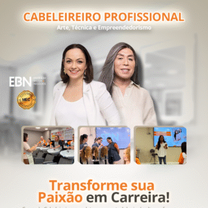 Cabeleireiro Profissional