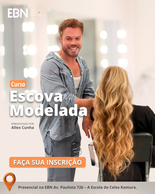 Escova Modelada