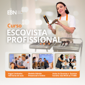 Escovista Profissional