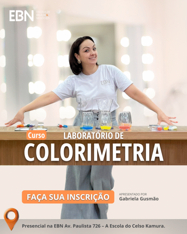 Laboratório de Colorimetria