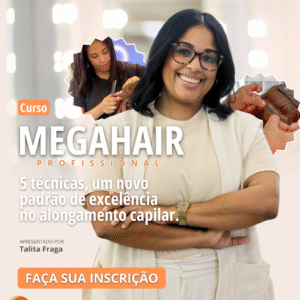 Mega Hair Profissional