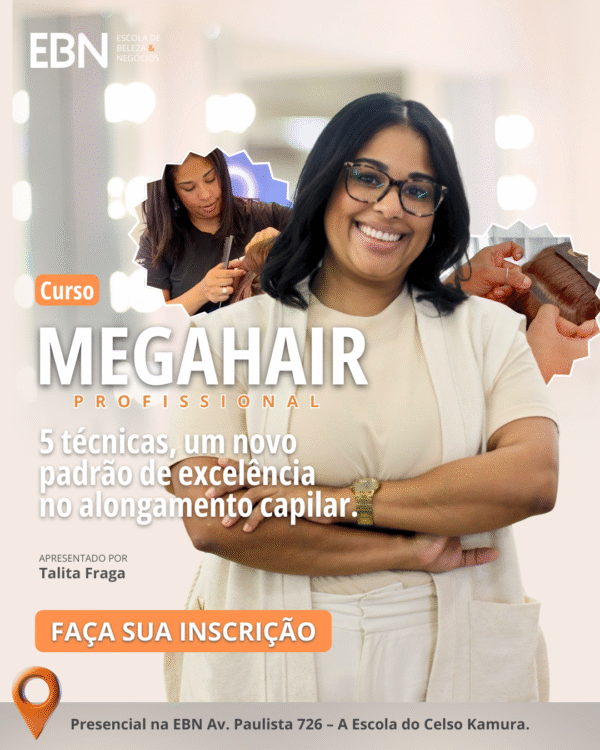 Mega Hair Profissional