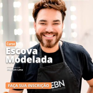 Escova Modelada