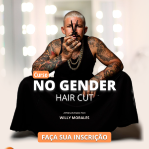 No Gender Hair Cut