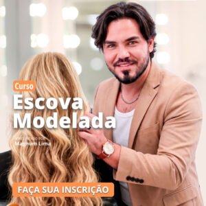 Escova Modelada